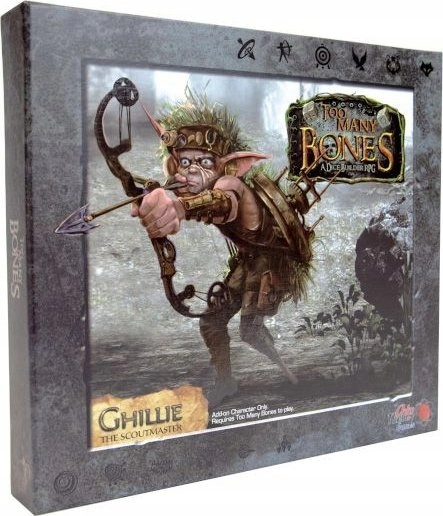 Rozszerzenie do gry Too Many Bones Ghillie