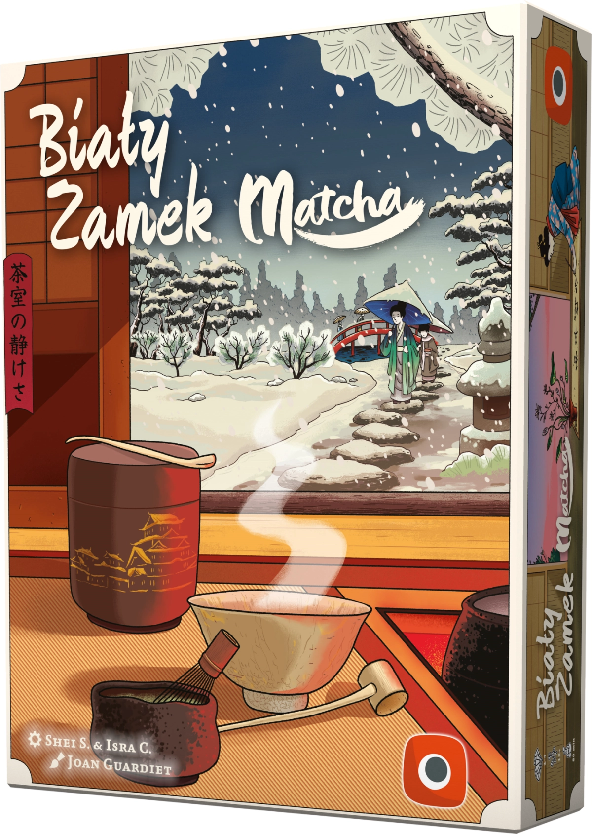 Rozszerzenie do gry Biały Zamek Matcha