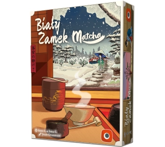 Rozszerzenie do gry Biały Zamek Matcha