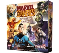 Marvel Zombies Fantastic 4