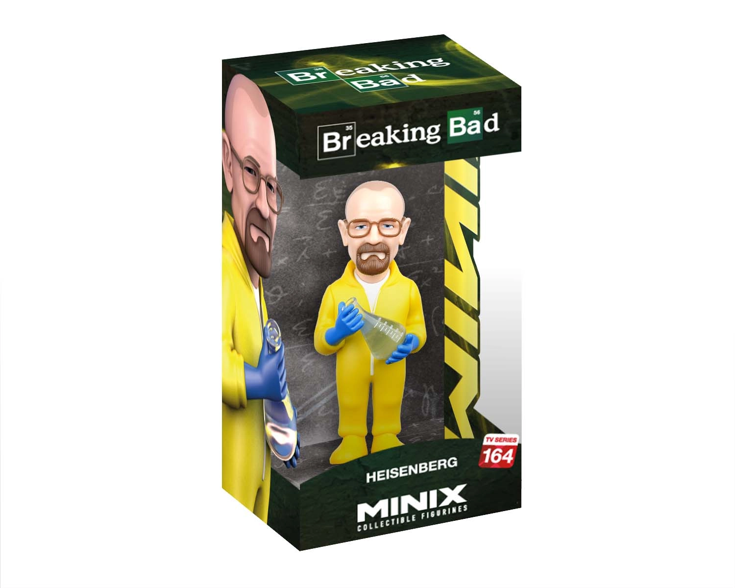 Figurka Minix Breaking Bad Haisenberg
