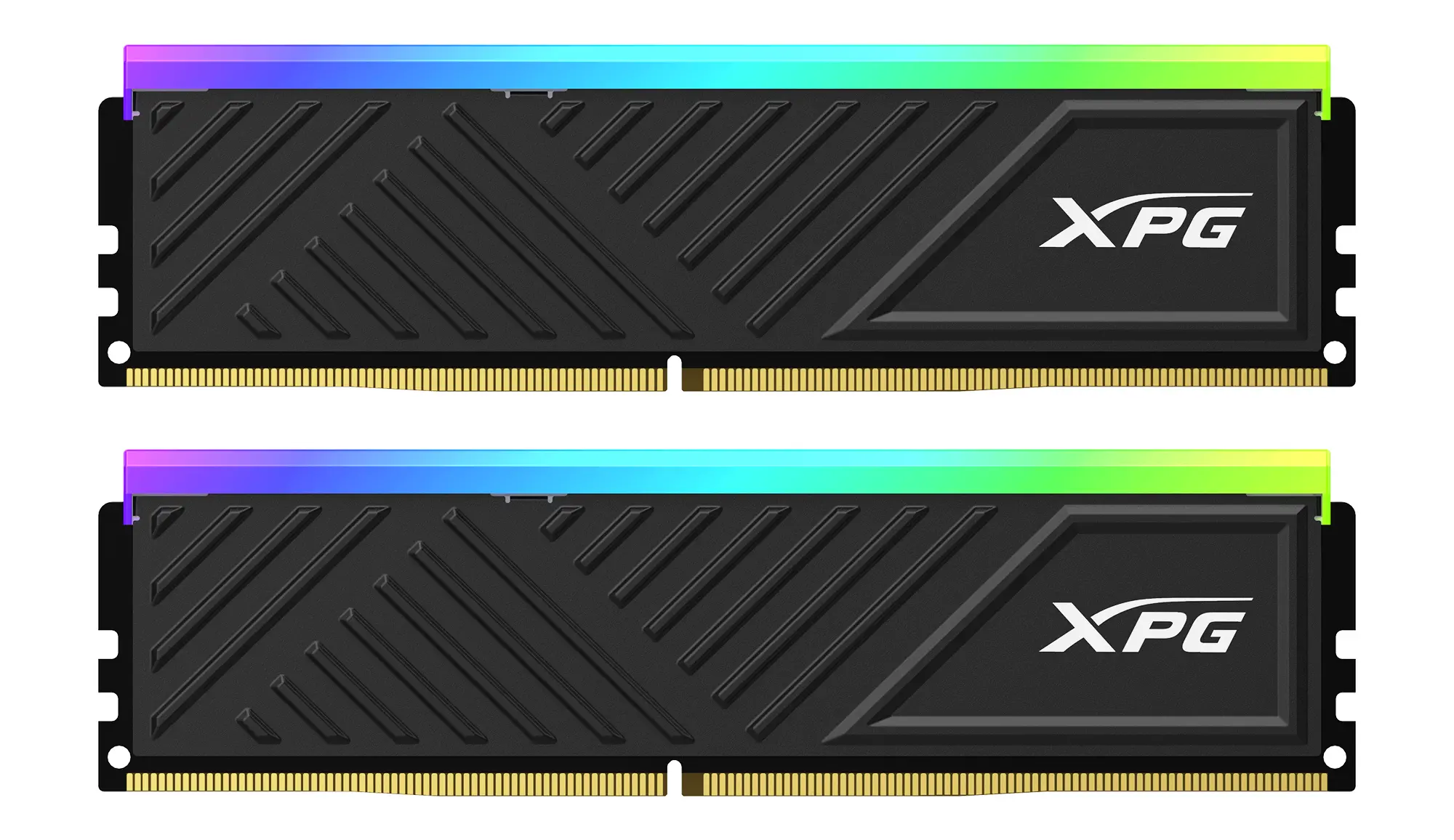 Pamięć RAM Adata XPG Spectrix D35G RGB DDR4 16GB (2x8GB) 3600 CL18 Czarny