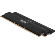 Crucial Pro Overclocking DDR5 64GB (2x32GB) 6000 CL40 Czarny