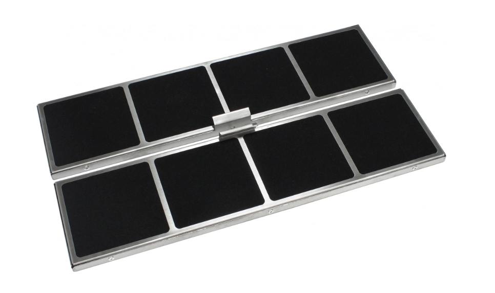 Filtr do okapu Franke 112.0716.092 Węglowy wielokrotnego użytku