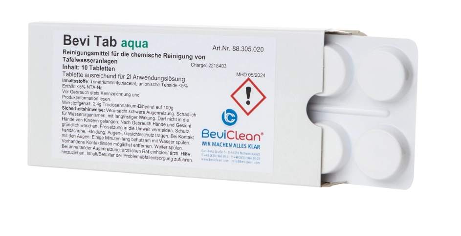 Środek do dezynfekcji Franke 112.0699.241 10szt.