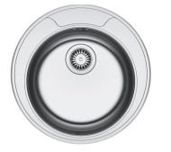 Franke Rambla ROL 610-39 TL Stal szlachetna Wykończenie len