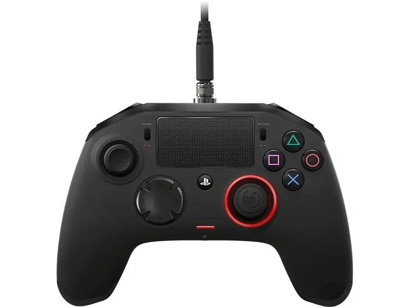 Pad Nacon Revolution Pro Controller do PS4 Przewodowy Czarny