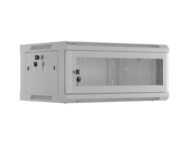 Szafa rack Lanberg WF01-6404-23S 19" 4U 600X450