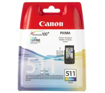 Tusz Canon CL-511 Kolor 9 ml