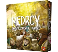Portal Games Gra planszowa Mędrcy znad Południowego Tygrysu