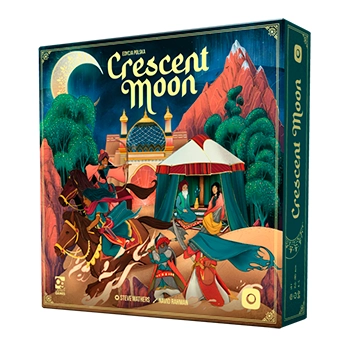 Gra planszowa Crescent Moon Edycja polska