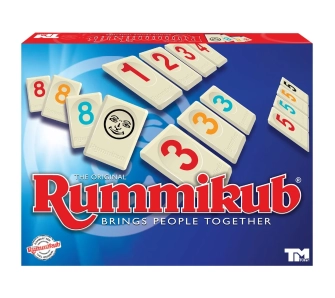 Gra planszowa Rummikub