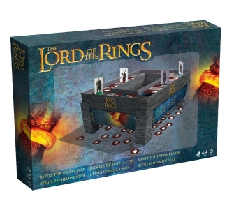 Gra planszowa Władca Pierścieni Bitwa o Helmowy Jar
