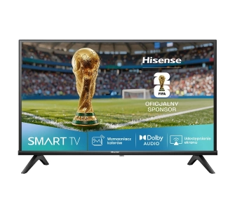 Telewizor Hisense 32A4Q 32" LED HD Ready DVB-T2