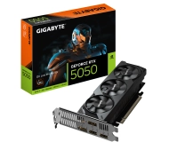 Gigabyte GeForce RTX 5050 OC Low Profile 8GB GDDR6 128bit DLSS 4