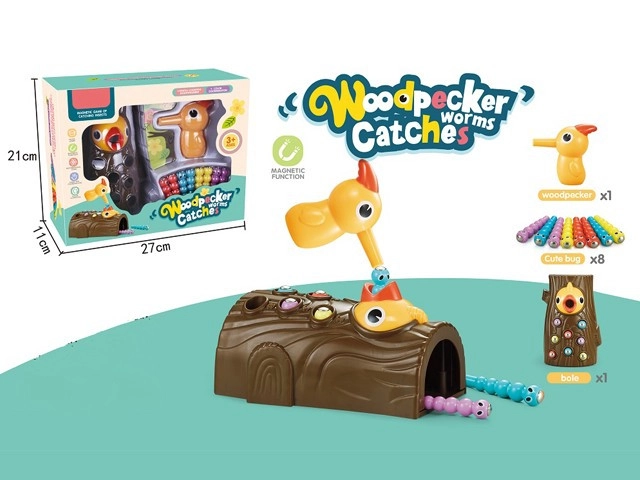 Gra planszowa Nakarm ptaszka