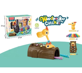 Gra planszowa Nakarm ptaszka