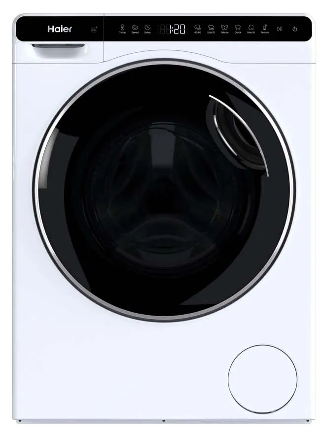 Pralka Haier Mini Drum HW50-BP12307U1-S Funkcje AI 5kg 1200obr/min Zdalne starowanie