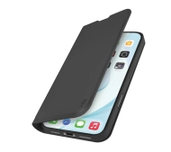 SBS Wallet Smooth do iPhone 17 Czarny