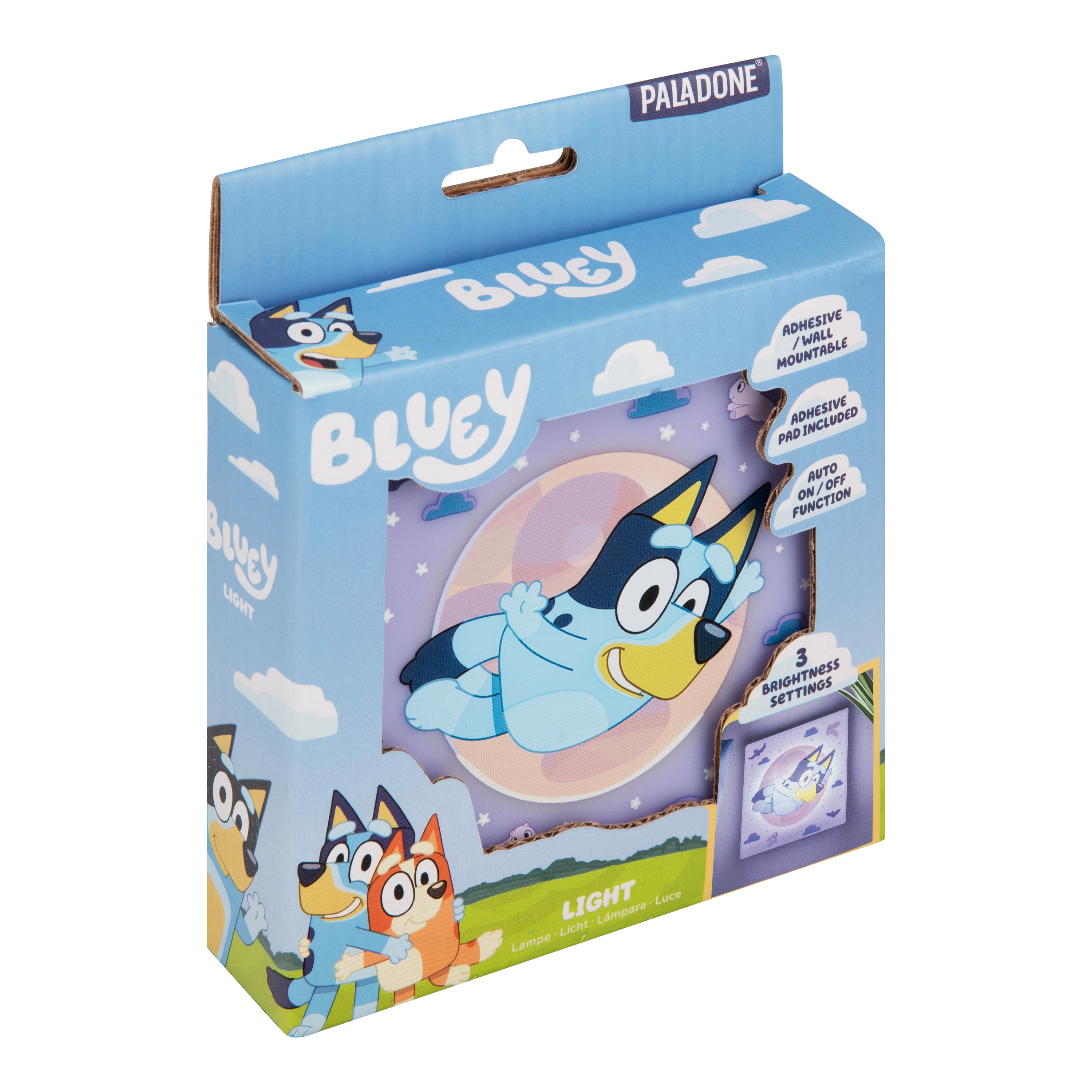 Lampka Paladone Bluey Night Lamp