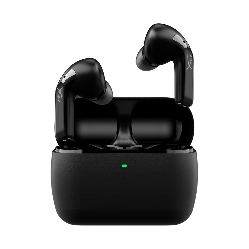 Słuchawki bezprzewodowe z mikrofonem HyperX Cloud MIX Buds 2 Dokanałowe Czarny
