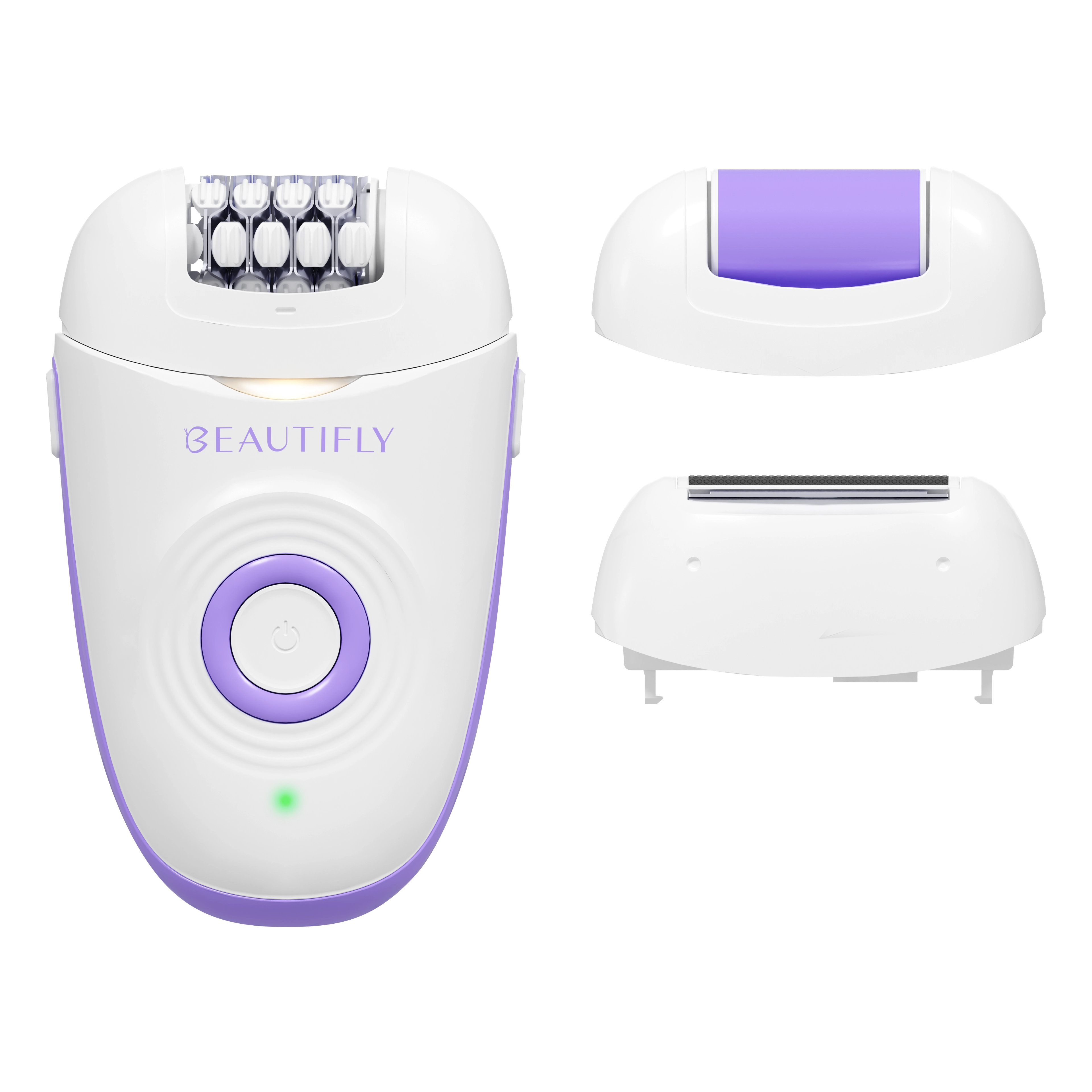 Depilator Beautifly CompactSilk epilseries