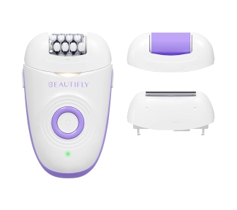 Depilator Beautifly CompactSilk epilseries