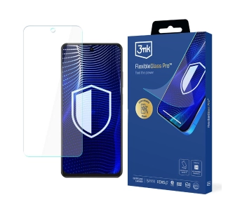 Szkło hybrydowe 3mk FlexibleGlass Pro do Oppo A40 / A40M / A3 4G