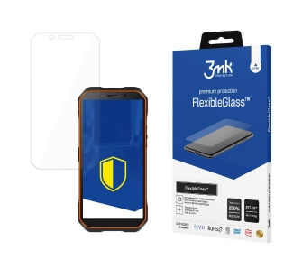 Szkło hybrydowe 3mk FlexibleGlass do Doogee S51