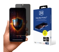 3mk Silky Matt Privacy do Samsung Galaxy S22 5G