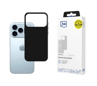 Etui 3mk Silicone Case do iPhone 17 Pro