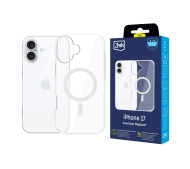 3mk EverClear MagCase do iPhone 17