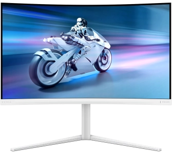 Monitor Philips Evnia 5000 32M2C5501/00 31.5" 2K Fast VA 180Hz 0,5ms MBR Zakrzywiony Gamingowy