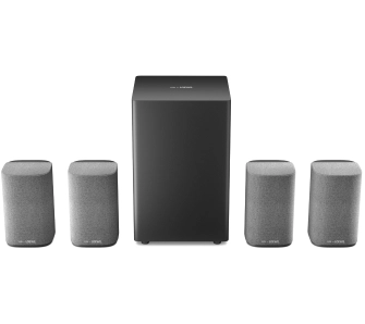 Zestaw kina Loewe We. BOOST Szary