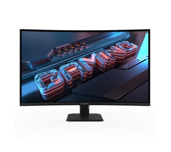 Monitor Gigabyte GS32QCA 31,5" 2K VA 1500R 180Hz 1ms MPRT Zakrzywiony Gamingowy