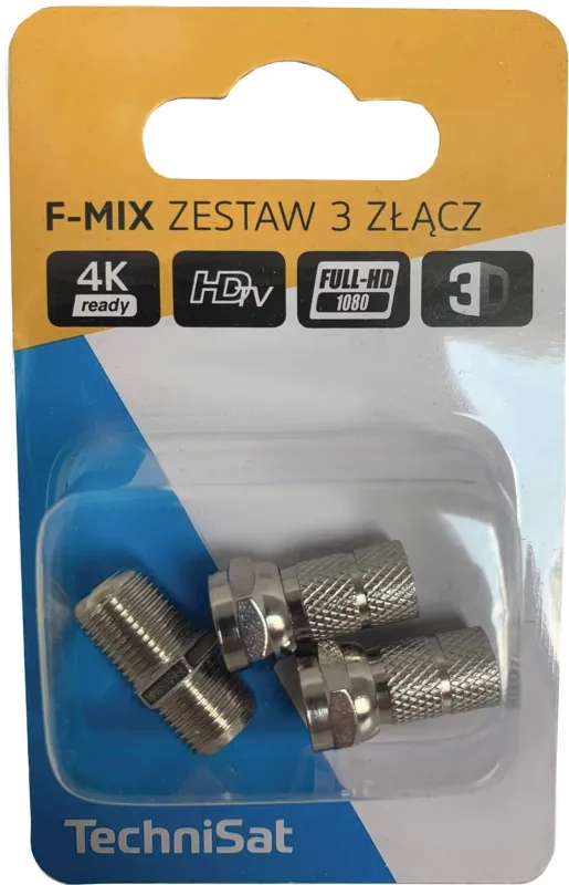 Zestaw antenowy TechniSat 0000/3356 F-MIX 3