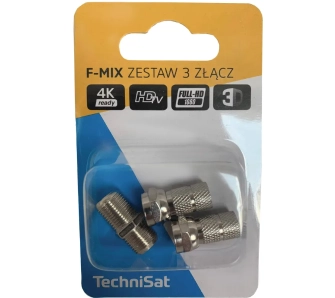 Zestaw antenowy TechniSat 0000/3356 F-MIX 3