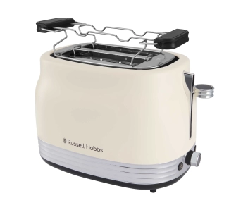 Toster Russell Hobbs 28650-56 Ruszt do bułek Rozmrażanie 930W