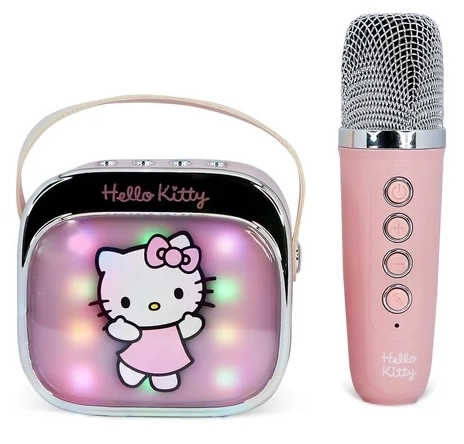 Power Audio OTL Technologies Hello Kitty HK1443 Bluetooth