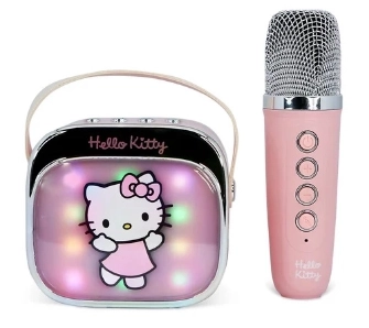 Power Audio OTL Technologies Hello Kitty HK1443 Bluetooth