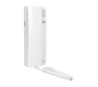 Domofon Orno OR-AD-5002 2-żyłowy Biały