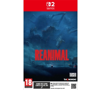 Reanimal Gra na Nintendo Switch 2