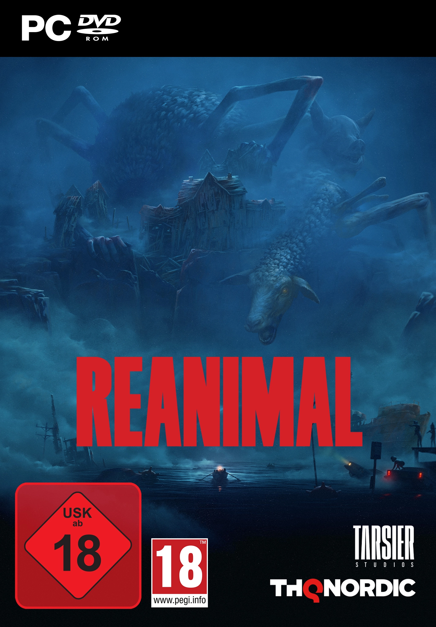 Reanimal Gra na PC