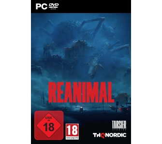 Reanimal Gra na PC