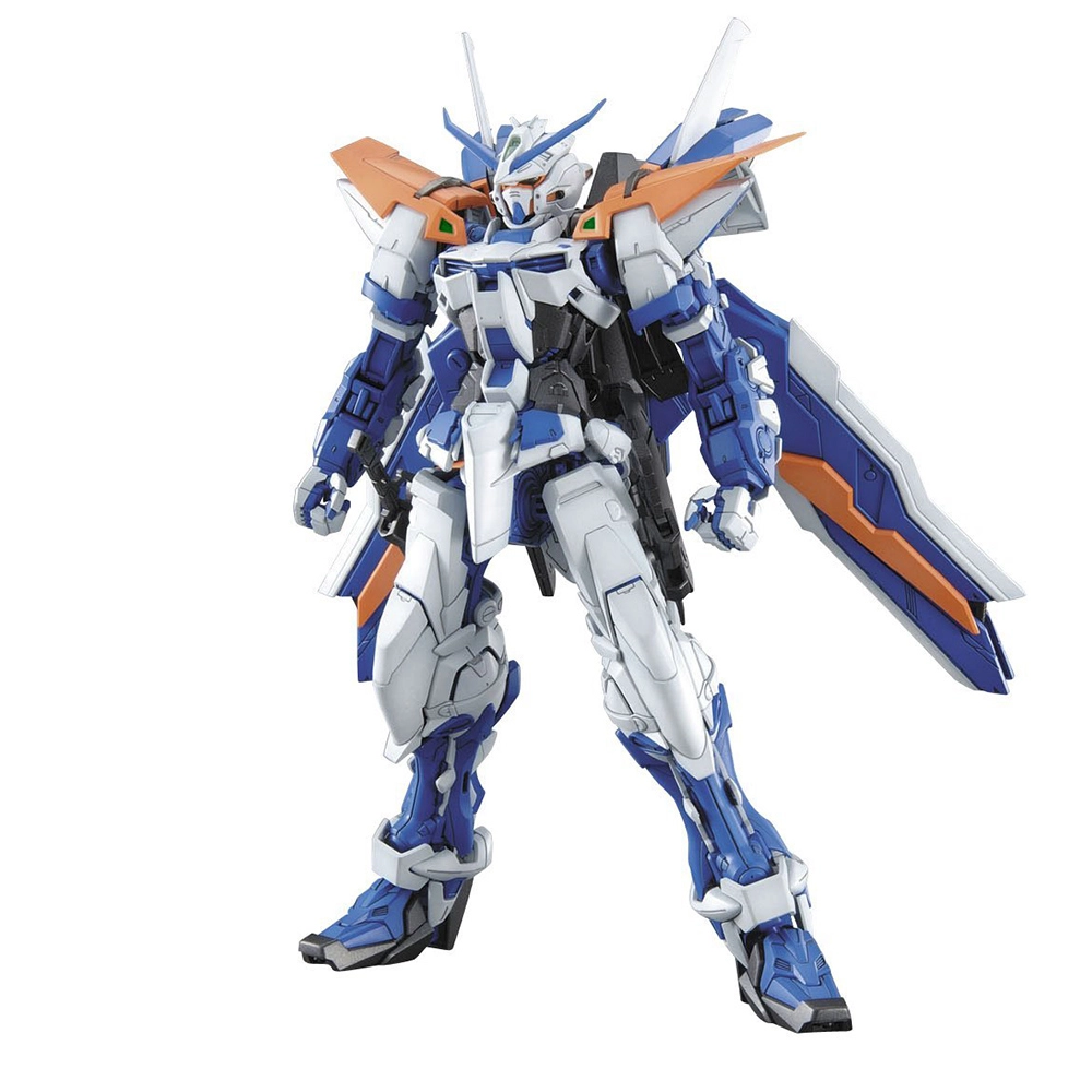 Model do składania Bandai MG 1/100 GUNDAM ASTRAY BLUE FR SRB