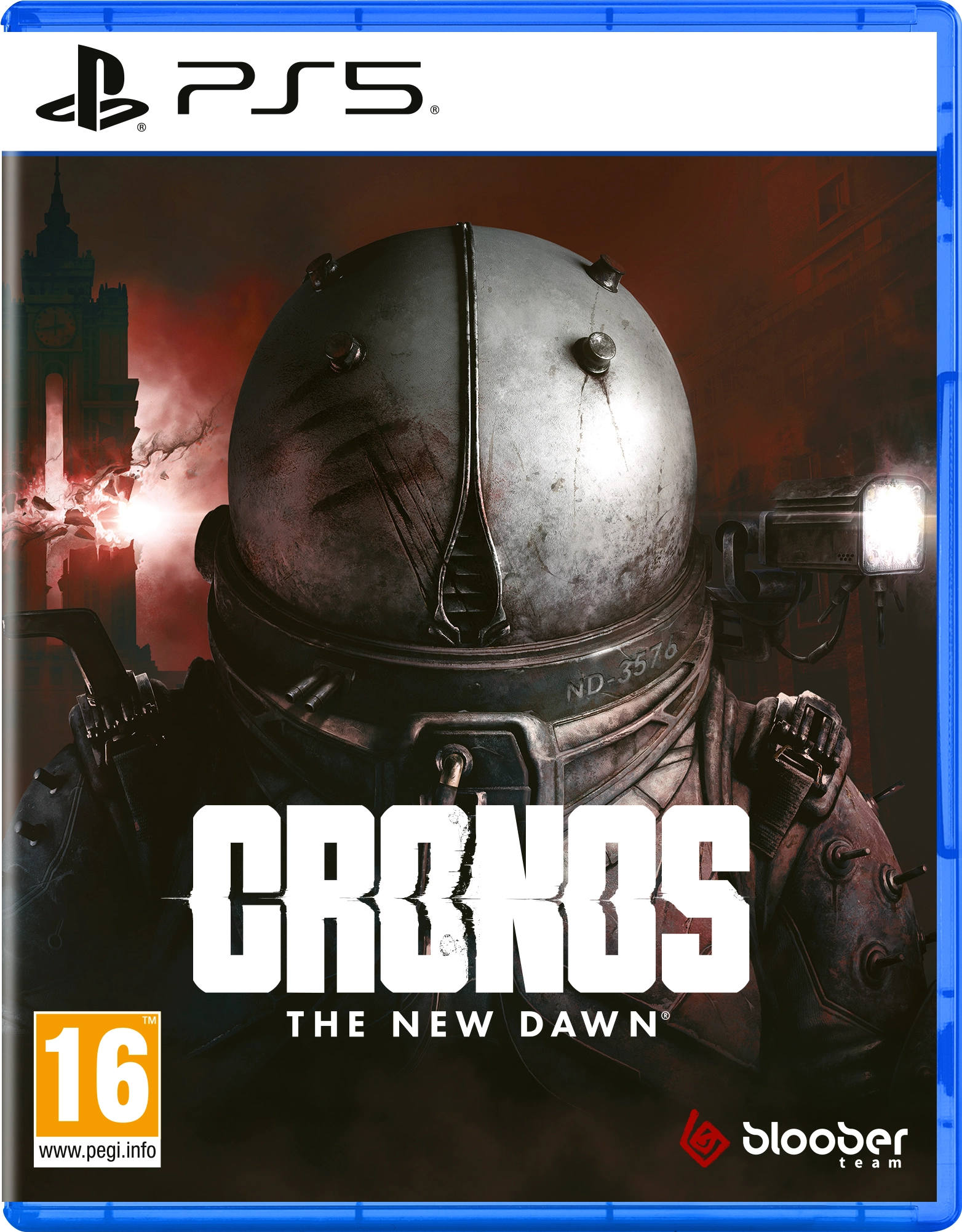 Cronos: The New Dawn Gra na PS5