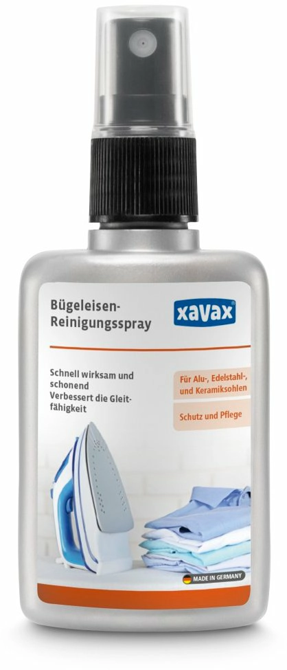 Xavax Do czyszczenia żelazka