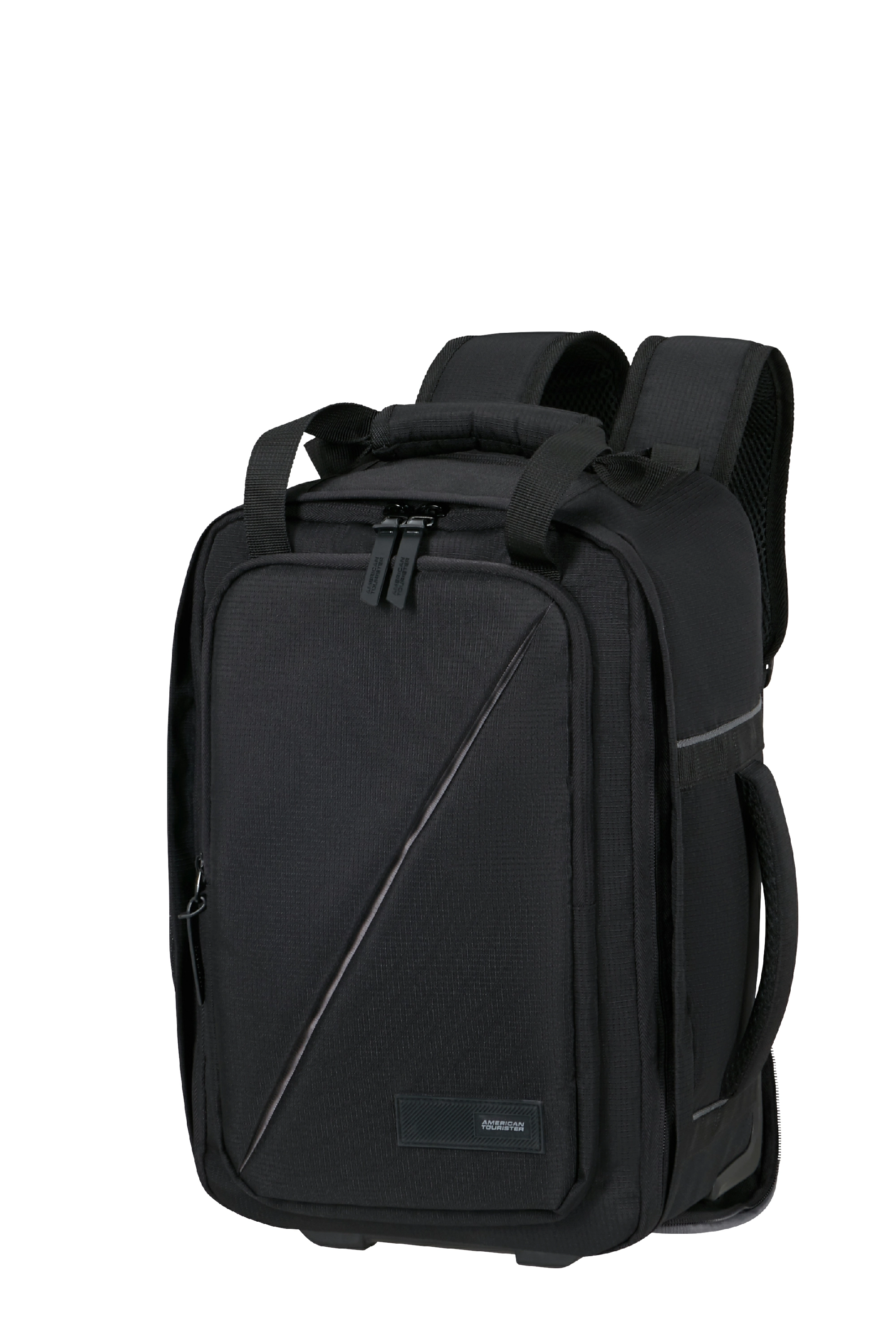 Plecak na laptopa American Tourister Take2Cabin S Czarny