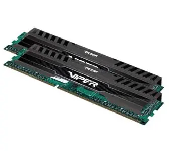 Pamięć RAM Patriot Viper 3 Series DDR3 8GB (2 x 4GB) 1600 CL9