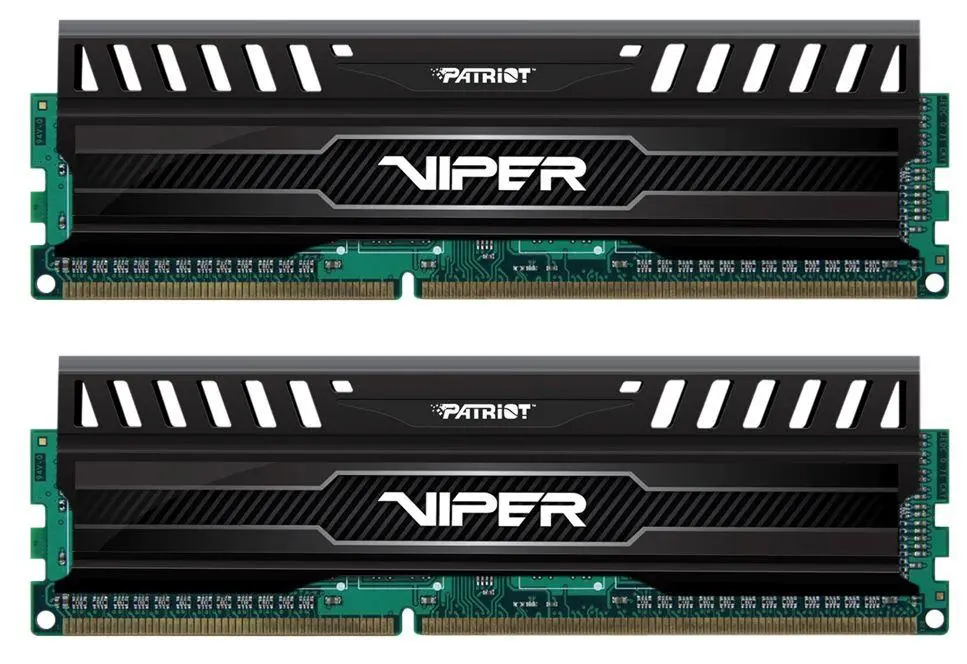Pamięć RAM Patriot Viper 3 Series DDR3 8GB (2 x 4GB) 1866 CL10